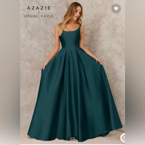 Azazie x Kendall and Kylie Bridesmaid Dress